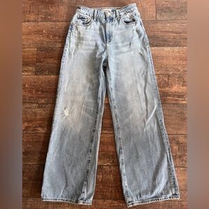 Guess Ankle Wide Leg size 28